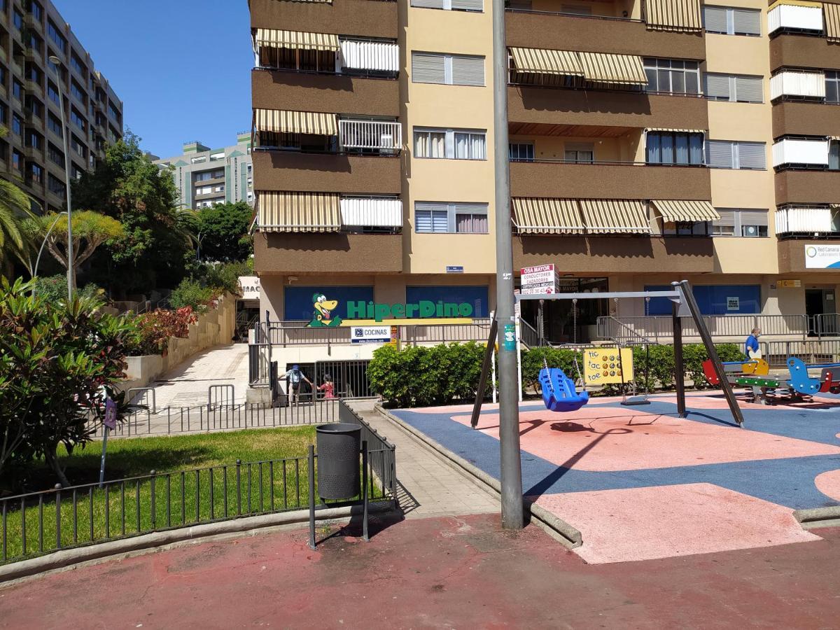 Centrico Apartamento Apartment Santa Cruz de Tenerife Bagian luar foto