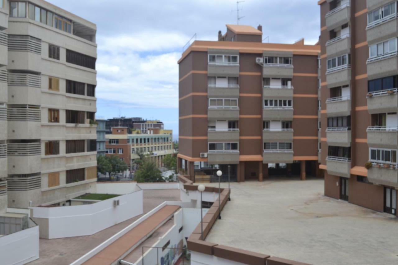 Centrico Apartamento Apartment Santa Cruz de Tenerife Bagian luar foto